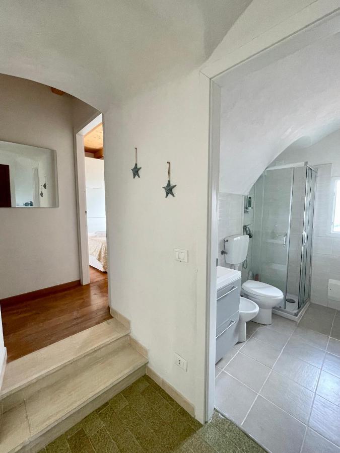 La Terrazza Di Seglia Apartamento Ventimiglia Exterior foto