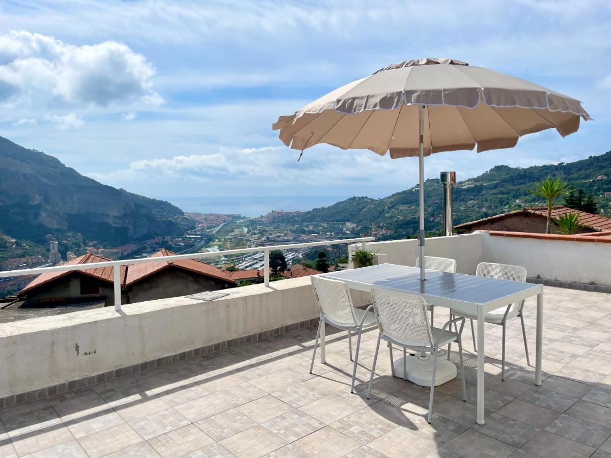La Terrazza Di Seglia Apartamento Ventimiglia Exterior foto