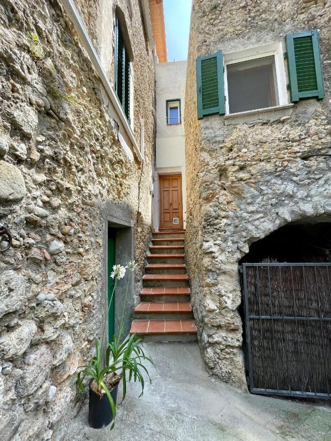 La Terrazza Di Seglia Apartamento Ventimiglia Exterior foto